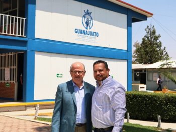 Ocampo tendrá nuevo Bachillerato BIG y centro de atención infantil: SEG