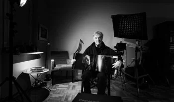 Piotr Jaxa ofrecerá clase magistral sobre la imagen cinematográfica en el CCC