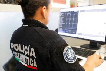 Policía Cibernética de Puebla eliminó 56 perfiles falsos y 51 sitios fraudulentos en 2026