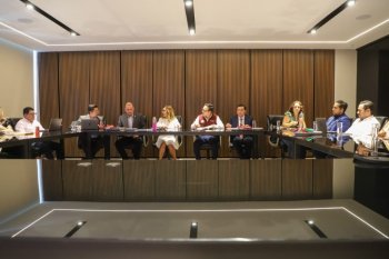 SECTURI refrenda compromiso con familias afectadas por fraudes de agencia de viajes
