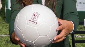 Torneo Jalo Futbolero reúne a 2 mil 144 jóvenes de 40 municipios en Michoacán