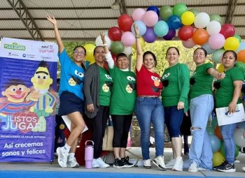 USEBEQ impulsa programa ¡Listos a Jugar! en la Sierra Gorda de Querétaro
