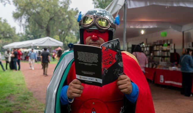 FILAventuras 2026: un viaje literario gratuito en el Cenart hasta el 24 de mayo