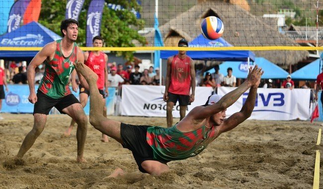 México recibe el Tour NORCECA de Voleibol de Playa 2026 en Tamaulipas
