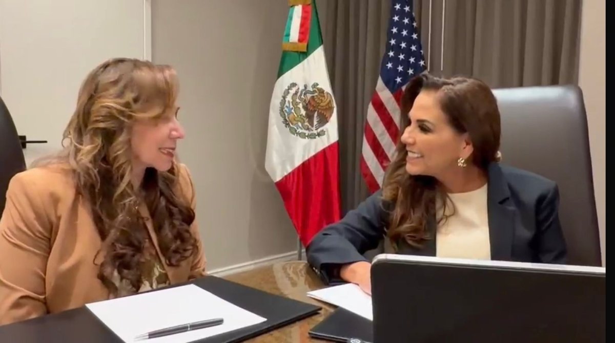 Mara Lezama impulsa en Houston promoción turística de Quintana Roo rumbo al Mundial 2026