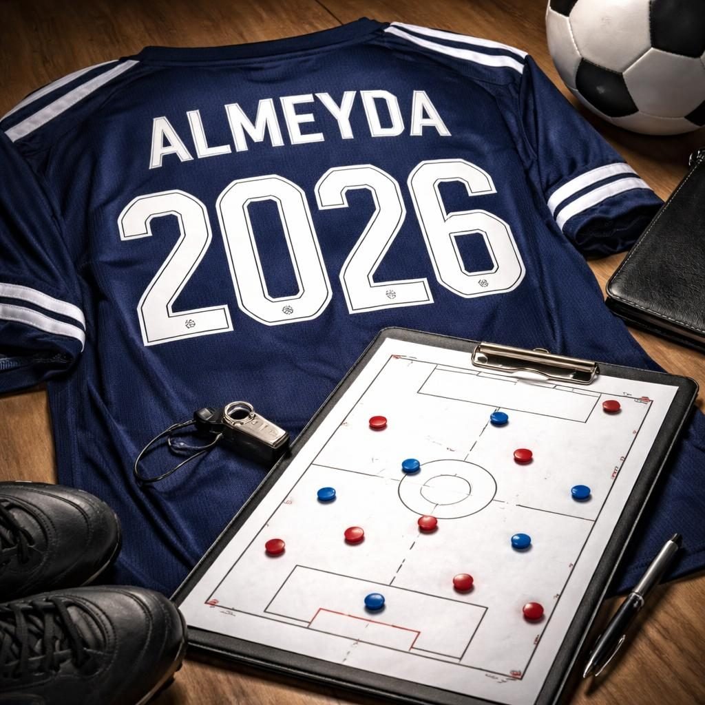 Matías Almeyda es nuevo entrenador de Rayados de Monterrey: firma por dos años