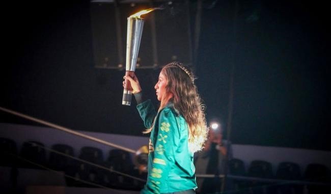 Miriam Sánchez cierra su ciclo en la Olimpiada Nacional 2026 y apunta al alto rendimiento