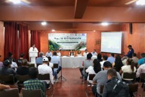 Presentan en Taxco plan de restauración ecológica con apoyo francés