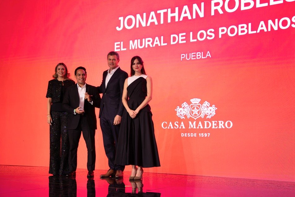 Puebla ingresa por primera vez a la Guía MICHELIN México 2026 con 14 restaurantes galardonados