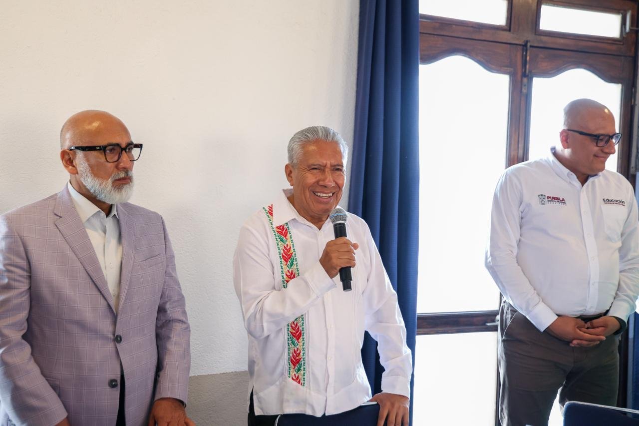 SEP Puebla convoca a foros sobre tecnología, paz y Nueva Escuela Mexicana