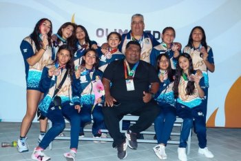 Baja California Sur gana bronce en polo acuático femenil de la ON2026