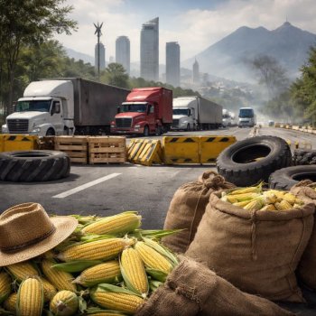 Campesinos amenazan con bloqueos el 5 de junio en CDMX, GDL y Monterrey si gobierno no atiende demandas