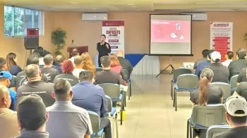 Capacitan a centros de rehabilitación en Baja California Sur en prevención de enfermedades