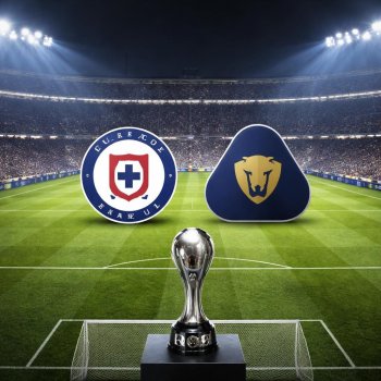 Cruz Azul vs Pumas: horario, dónde ver y pronóstico de la ida de la Final del Clausura 2026