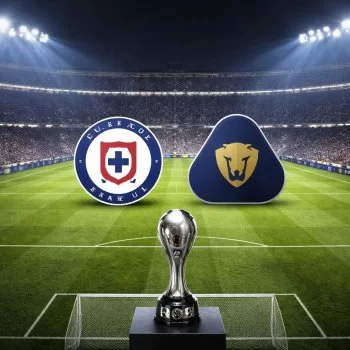 Cruz Azul vs Pumas: horario, dónde ver y pronóstico de la ida de la Final del Clausura 2026