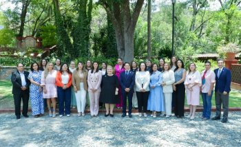 DIF Estatal y AMEXME Guanajuato suman esfuerzos para apoyar a las familias