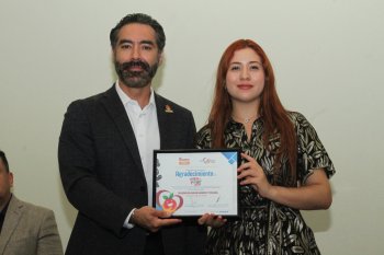 Feria de Puebla 2026 recauda 10 toneladas de alimentos para más de 10 mil personas