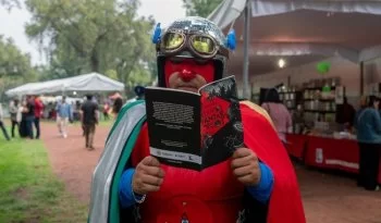 FILAventuras 2026: un viaje literario gratuito en el Cenart hasta el 24 de mayo