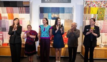 Gobierno de México inaugura Tienda Fonart Masaryk para impulsar la artesanía con comercio justo