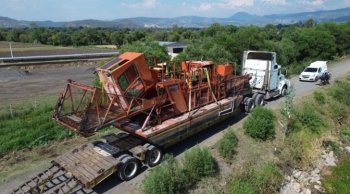 Gobierno de Michoacán inicia limpieza integral en presa Malpaís para preservar recursos hídricos