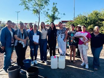 Gobierno de Zacatecas acerca servicios gratuitos a mujeres de Guadalupe en Jornada LIBRE