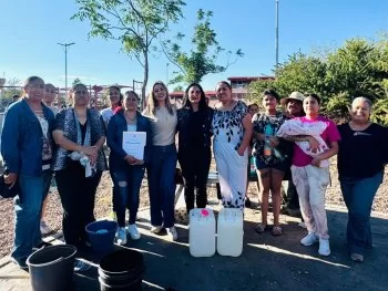 Gobierno de Zacatecas acerca servicios gratuitos a mujeres de Guadalupe en Jornada LIBRE
