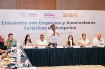 Guerrero reporta resultados positivos en Tianguis Turístico 2026 y anuncia nuevas rutas aéreas