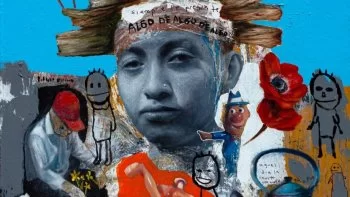 Inauguran exposición 'Conversaciones a destiempo' de José Luis Ramírez en el Museo Francisco Cossío