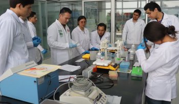 INIFAP capacita a estudiantes de Arandas en biología molecular agropecuaria