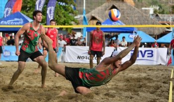 México recibe el Tour NORCECA de Voleibol de Playa 2026 en Tamaulipas