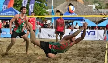 México recibe el Tour NORCECA de Voleibol de Playa 2026 en Tamaulipas