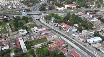 Michoacán construye 15 distribuidores viales sin deuda pública: inversión de 5,720 mdp