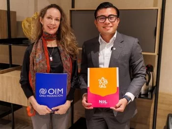 Nuevo León presenta plan para inclusión laboral de personas retornadas
