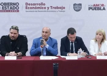 Puebla y Cataluña firman acuerdos clave en agroalimentación, turismo y gastronomía