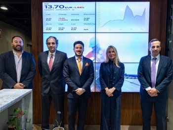 Samuel García anuncia inversión de 1 billón de dólares de Cox en Nuevo León