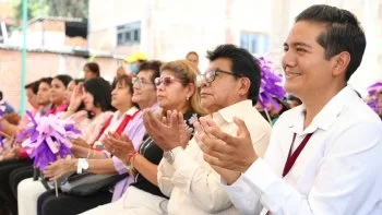 SEDIF y ayuntamiento inauguran segundo Centro de Atención Infantil en Juan C. Bonilla