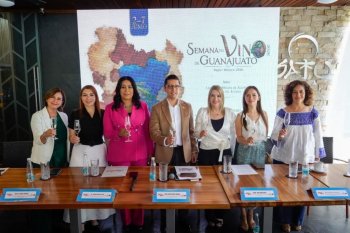 Semana del Vino Guanajuato 2026: agenda del 2 al 7 de junio en León y San Miguel de Allende