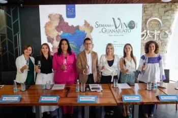 Semana del Vino Guanajuato 2026: agenda del 2 al 7 de junio en León y San Miguel de Allende