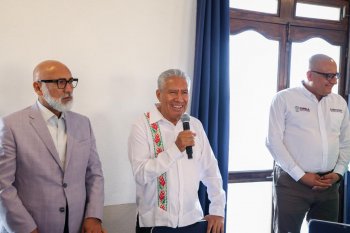 SEP Puebla convoca a foros sobre tecnología, paz y Nueva Escuela Mexicana