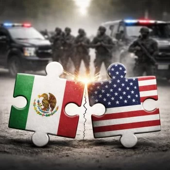 Sheinbaum endurece discurso contra agencias de seguridad de Estados Unidos