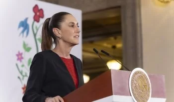Sheinbaum propone reforma para vetar candidatos con vínculos al crimen organizado