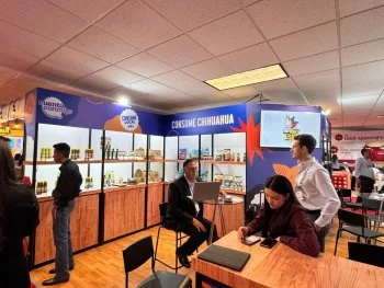 Trece empresas chihuahuenses participan en la Expo ANTAD 2026 para impulsar productos locales