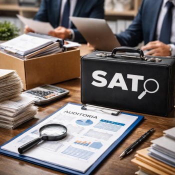 Visitas exprés del SAT: las razones por las que podrían auditar tu negocio este 2026