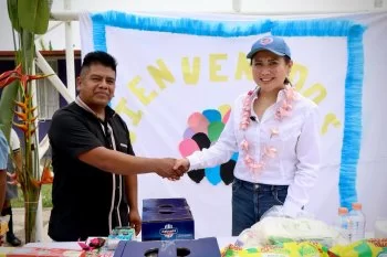 Voluntariado de Infraestructura apoya albergue indígena en Tuzamapan de Galeana