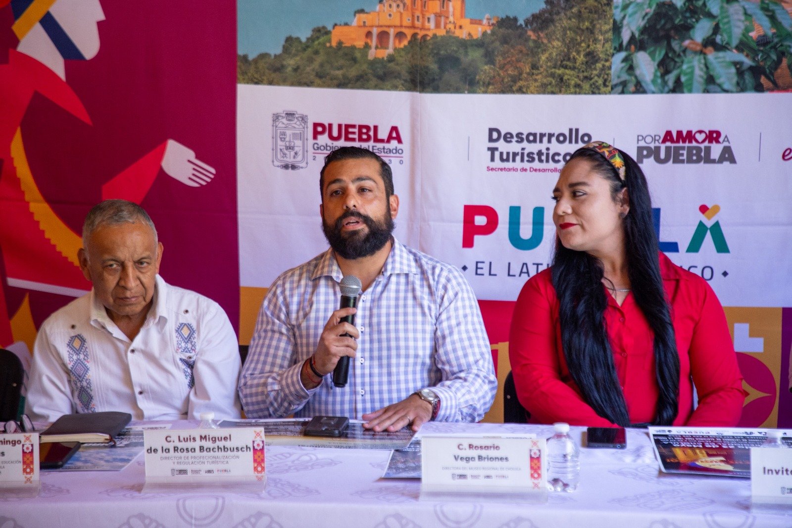 Acatzingo llevará su cultura milenaria a San Andrés Cholula con evento gratuito