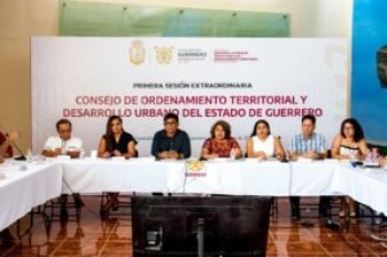 Aprueban Plan Regional de Desarrollo Urbano para municipios costeros de la Costa Chica en Guerrero