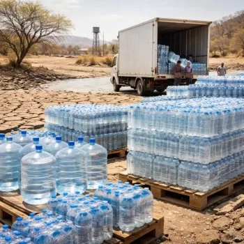 Aquatón 2026 busca ayudar a comunidades afectadas por sequía y ola de calor en Sinaloa