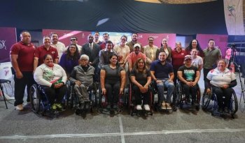 Arranca Circuito Mexicano de Para Powerlifting 2026 con récord de participantes
