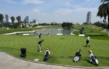Arranca golf de Olimpiada Nacional CONADE 2026 en Puebla con más de 260 participantes