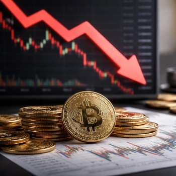 Bitcoin cae tras venta masiva de Mark Cuban por no funcionar como refugio seguro